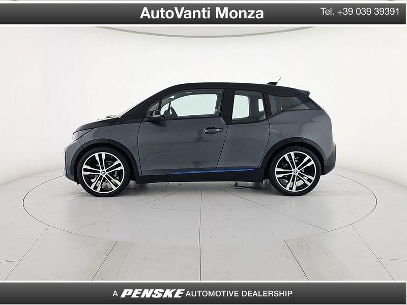 BMW i3 s 120 Ah