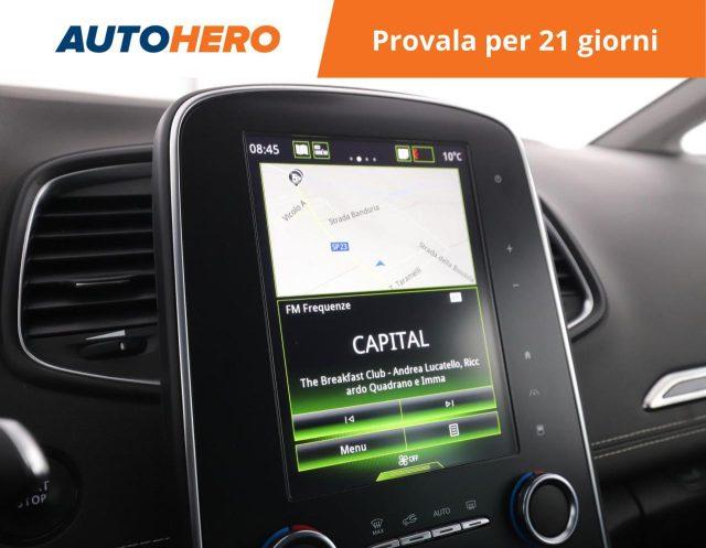 RENAULT Scenic Scénic Blue dCi 120 CV Intens