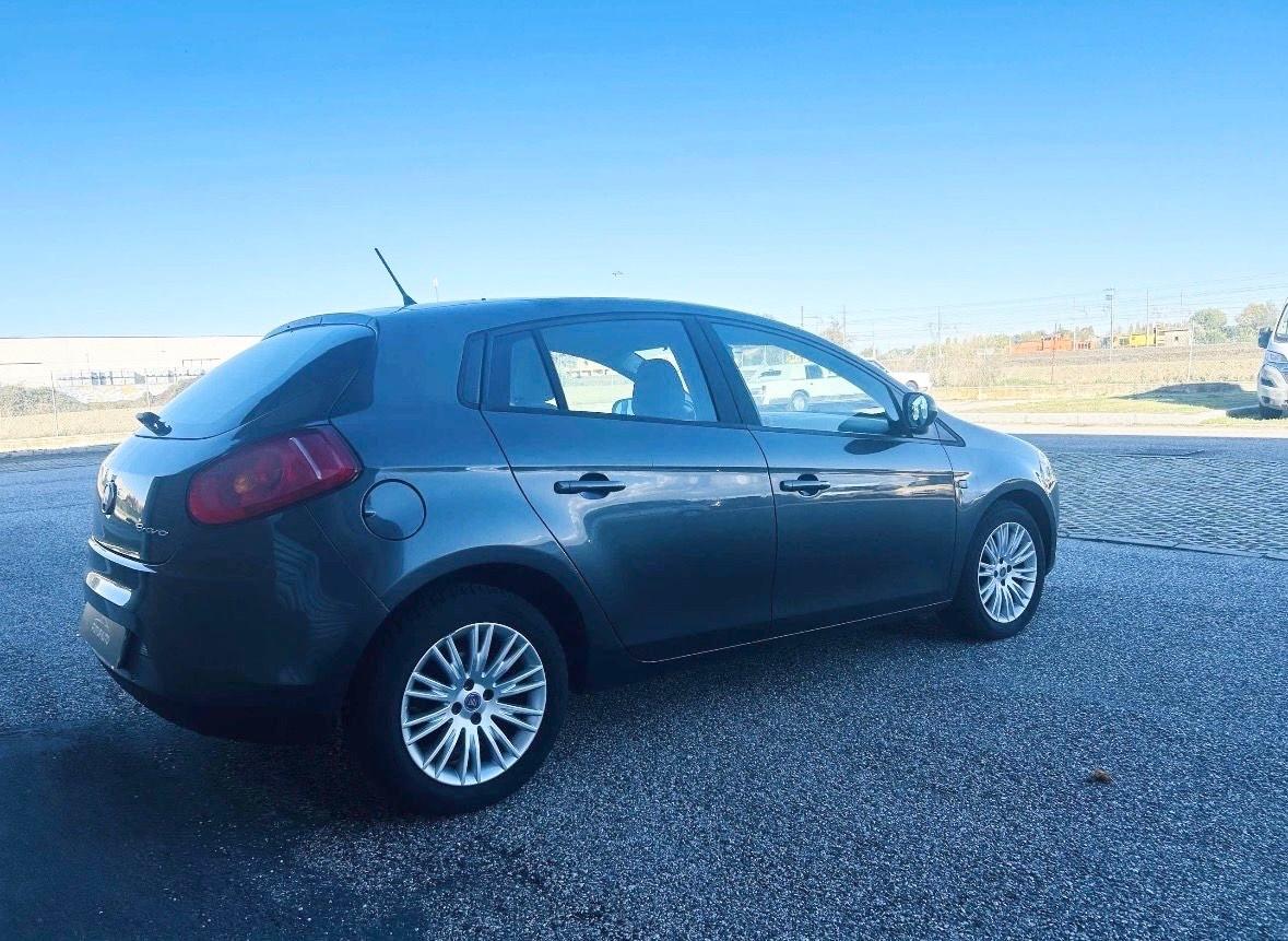 Fiat Bravo 1.6 MJT 120 CV Sport Drive