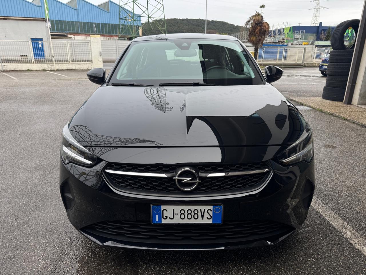 Opel Corsa 1.2 Blitz Edition 2022