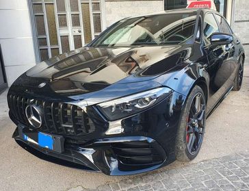 Mercedes-Benz A 45 AMG 2.0 421 CV TURBO AUTO 4 MATIC AMG PERFORMANCE