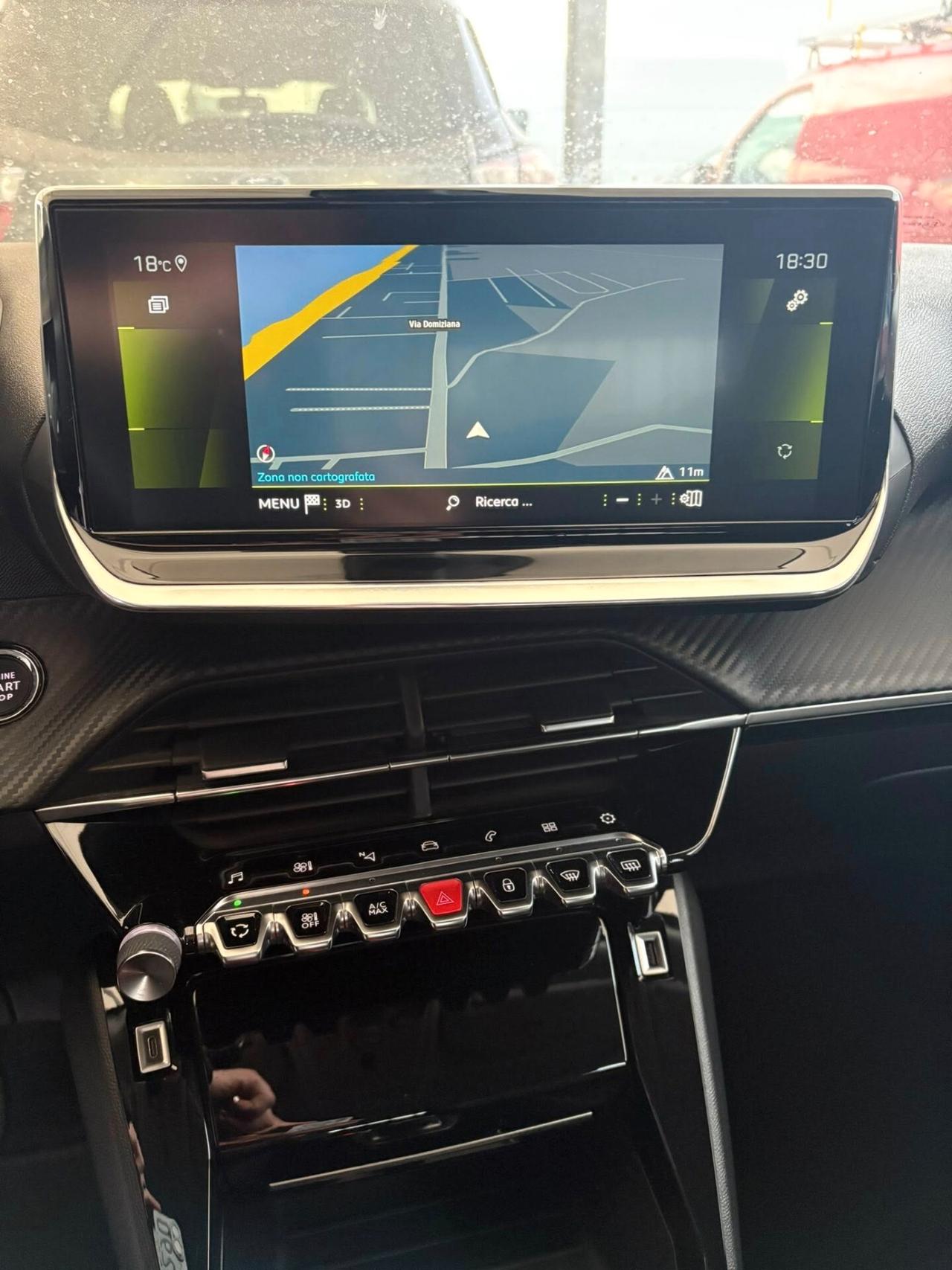 Peugeot 2008 130cv automatica Allure 12/21