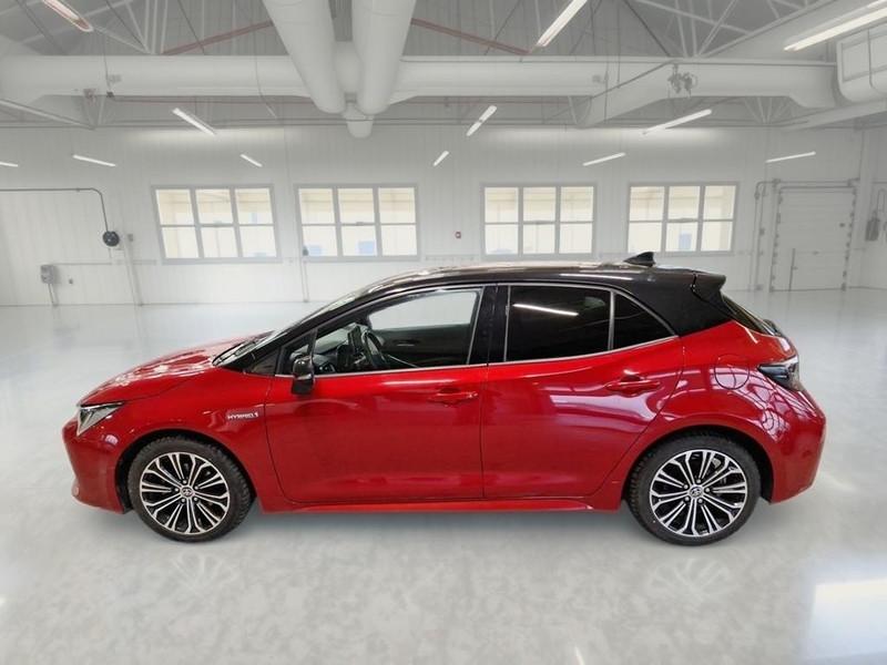 TOYOTA COROLLA 1.8 HYBRID STYLE 5 PORTE BERLINA