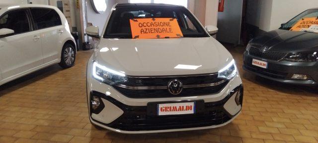 VOLKSWAGEN Taigo 1.0 TSI 110 CV DSG R Line