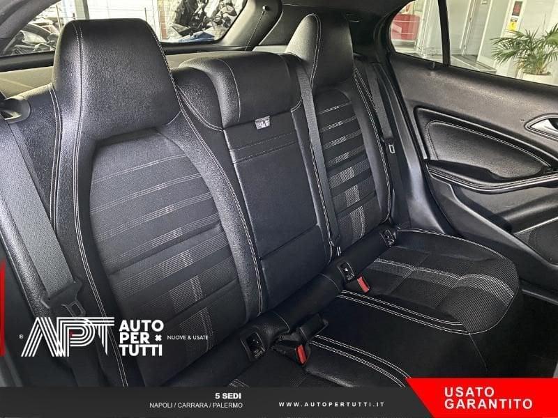 Mercedes-Benz GLA GLA 220 Sport 4matic auto