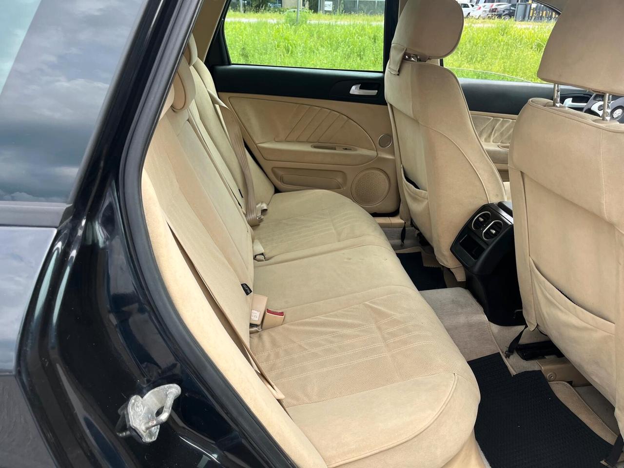 Alfa Romeo 159 1.9 JTDm 150CV Sportwagon Progression