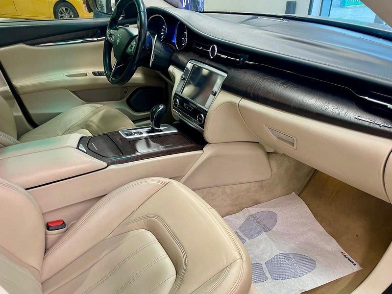 Maserati Quattroporte Quattroporte GTS