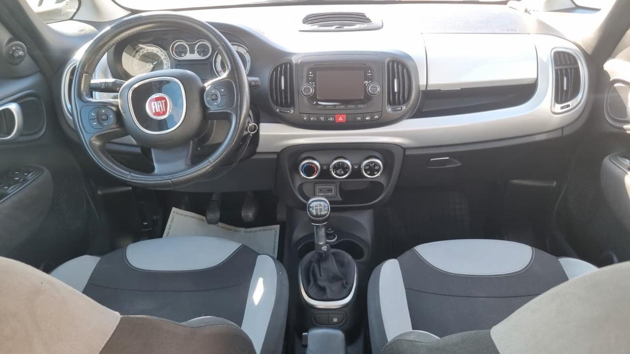 Fiat 500L 1.3 Multijet 85 CV Pop Star