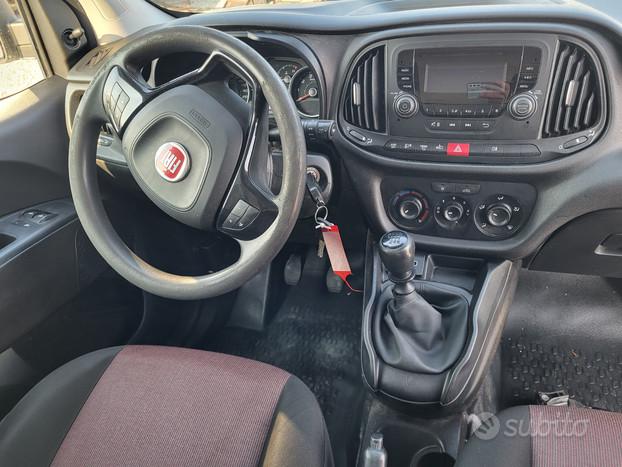 Fiat doblo pochi km