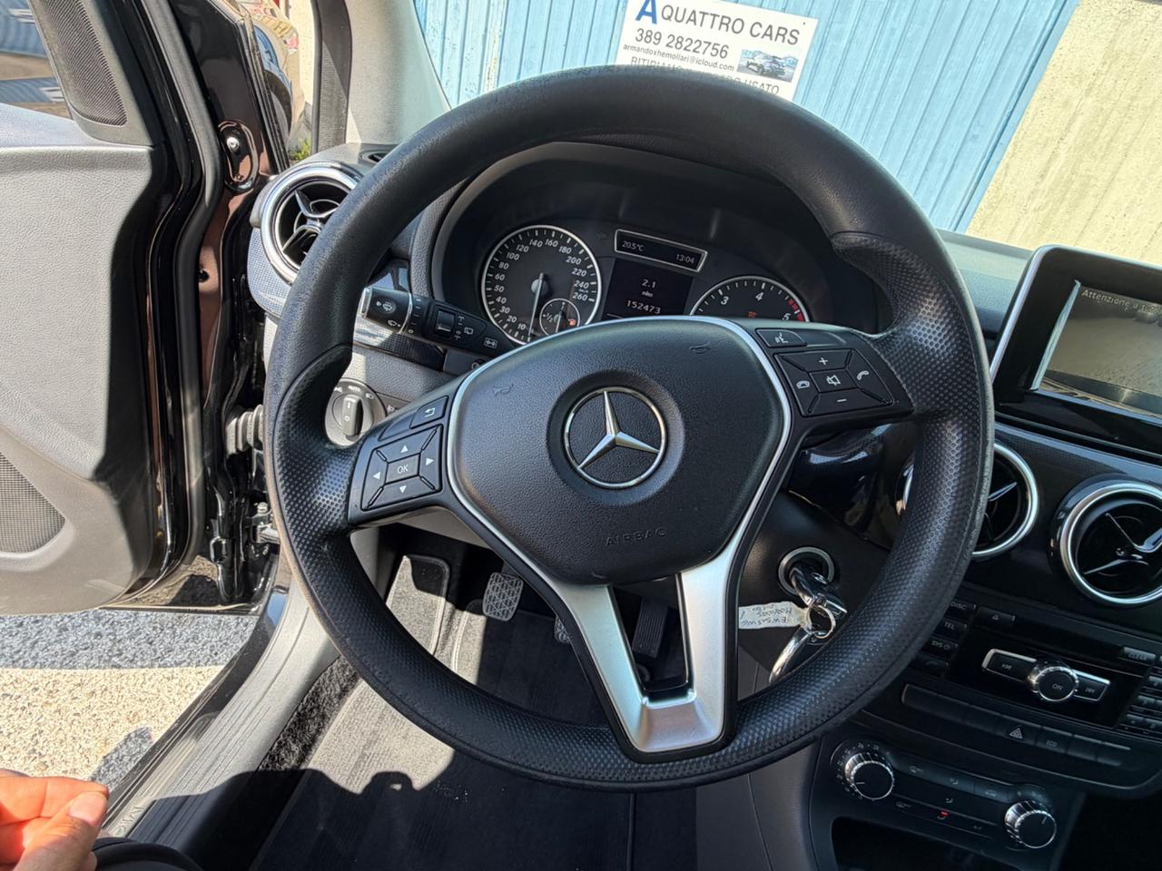 Mercedes-benz B 180 CDI Premium