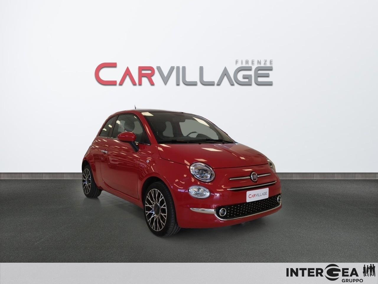 FIAT 500 1.0 hybrid Dolcevita 70cv - cerchio 16''