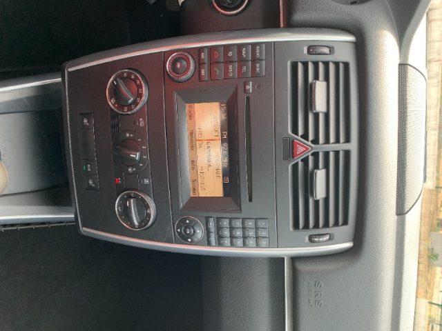MERCEDES-BENZ B 160 BlueEFFICIENCY Executive