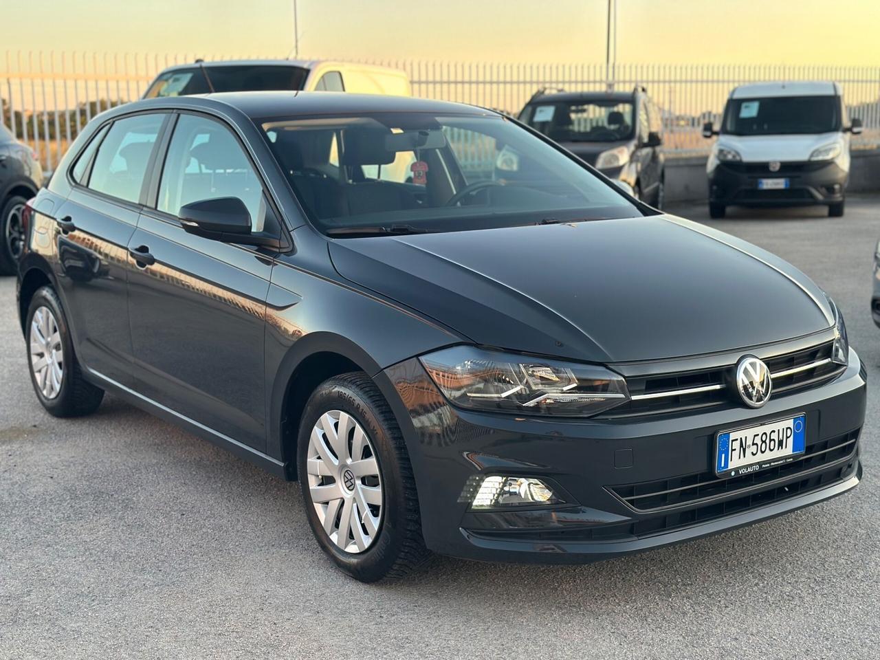 Volkswagen Polo 2018 1.0 65CV BlueMotion Technolog