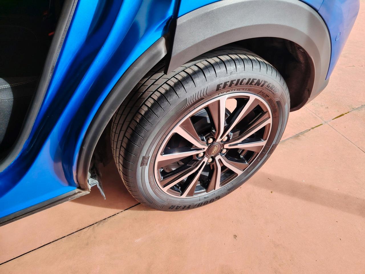 Ford Puma 1.0 EcoBoost Hybrid 125 CV S&S Titanium full