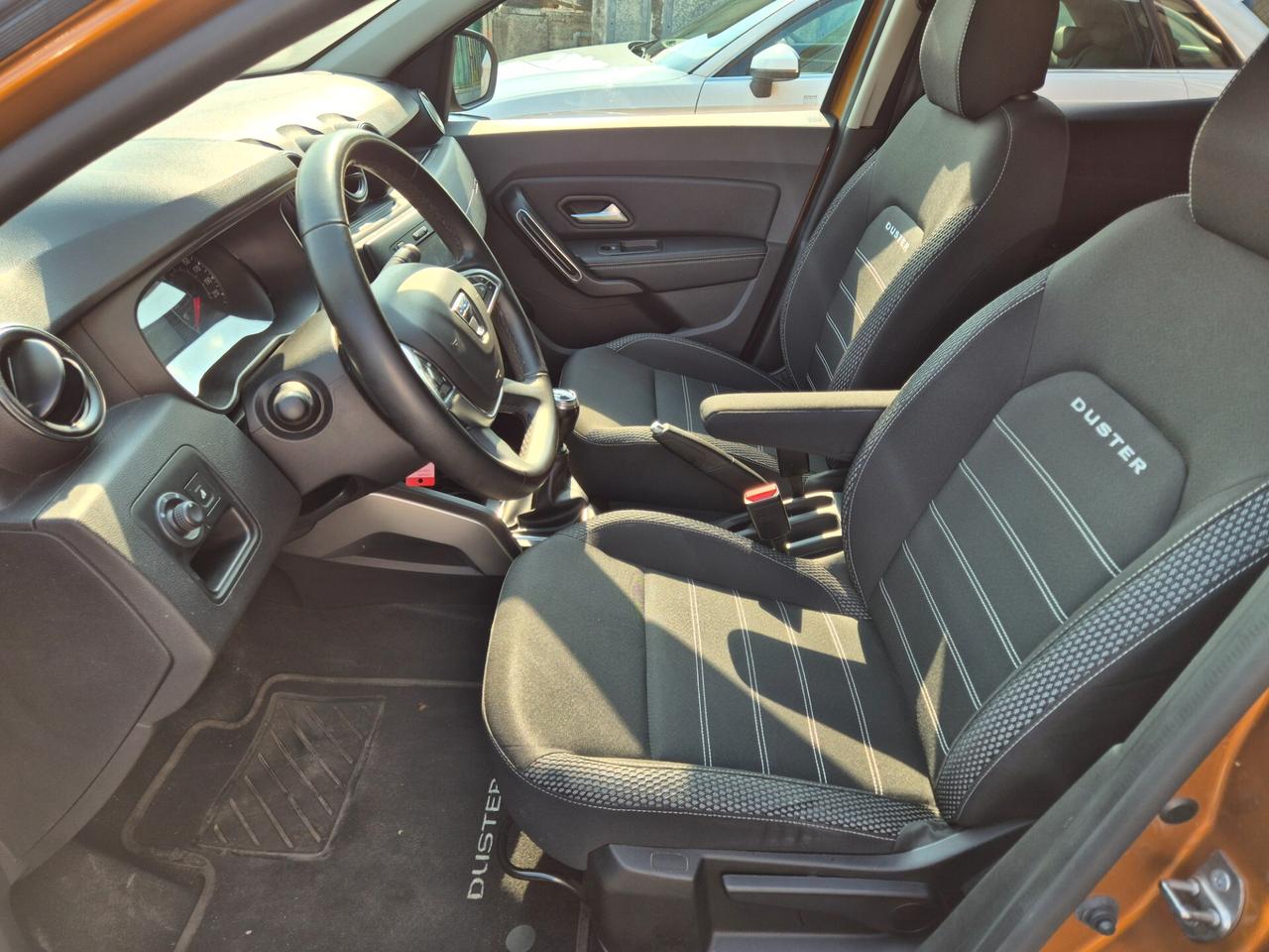 Dacia Duster 1.5 dCi 8V 110 CV 4x2 Prestige