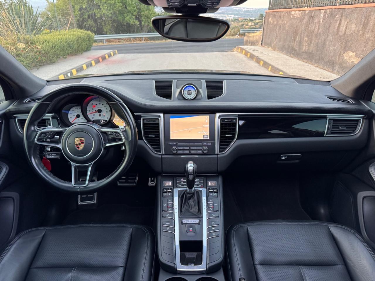 Porsche Macan 3.0 D KM CERTIF/TETTO/FULL LED