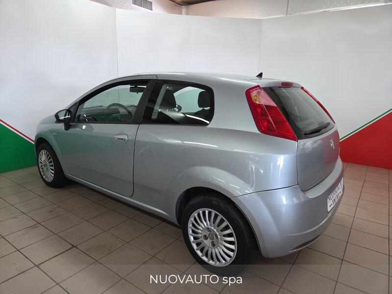 FIAT Grande Punto Grande Punto 3p 1.2 Dynamic 65cv