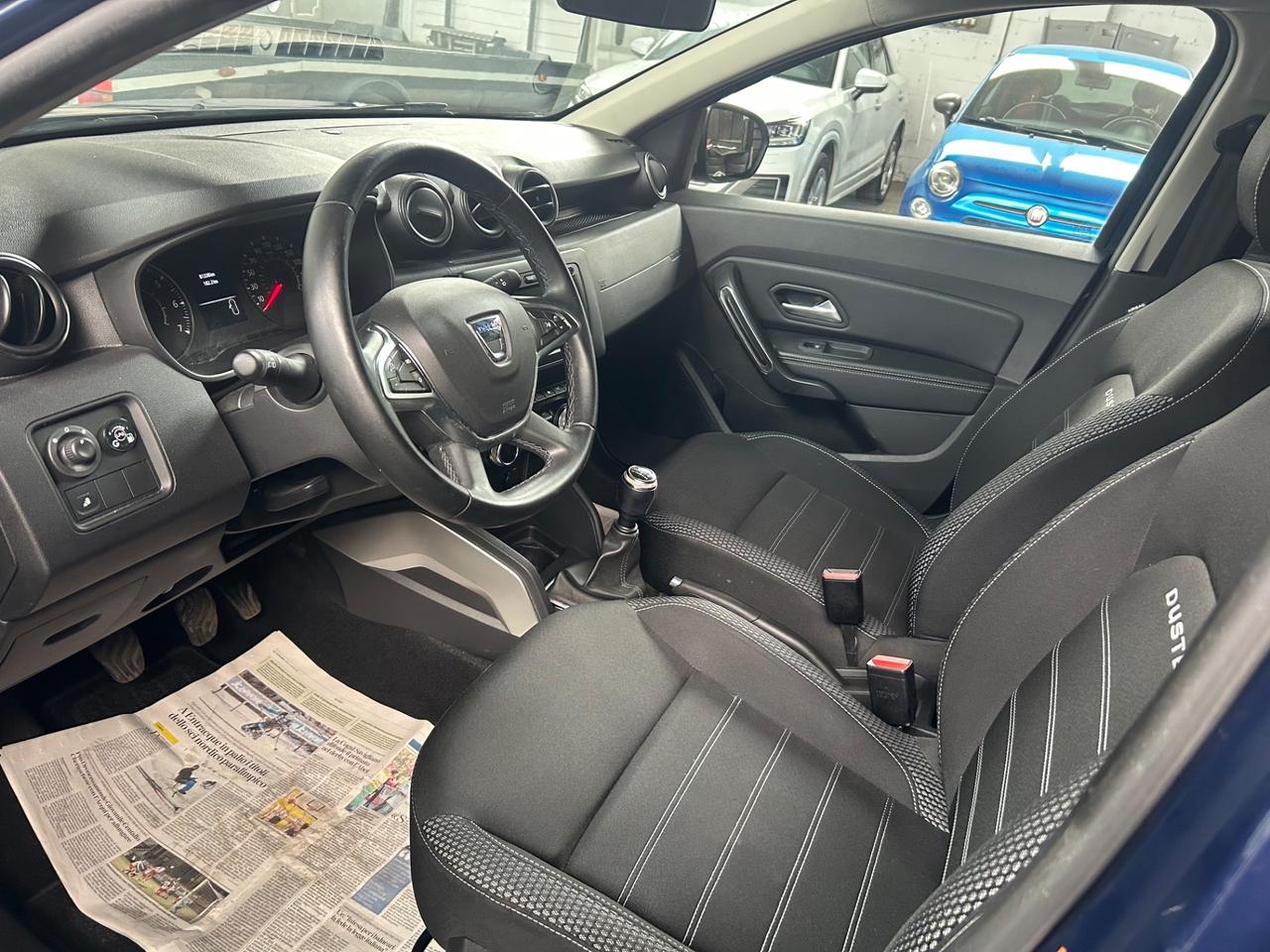 Dacia Duster 1.6 SCe GPL 4x2 Prestige