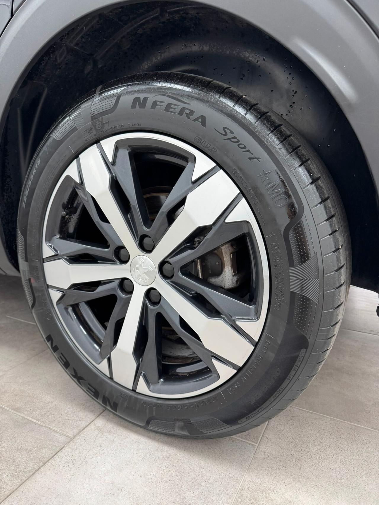 PEUGEOT 3008 BLUEHDI 130 CV S&S EAT8 ALLURE PACK 2022