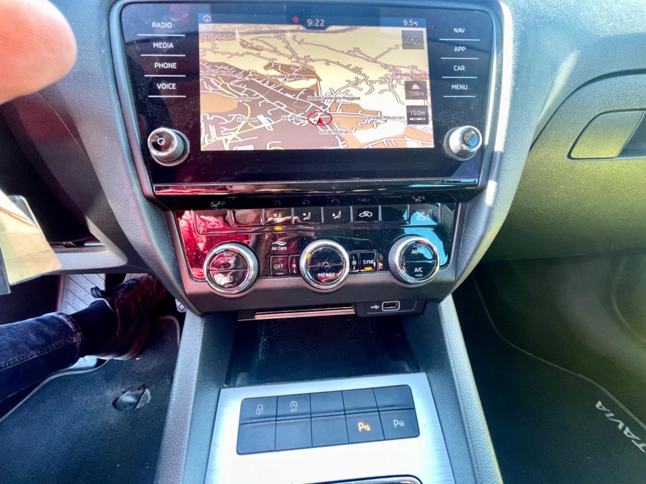 Skoda Octavia 1.6 TDI CR 115 CV Wagon Executive