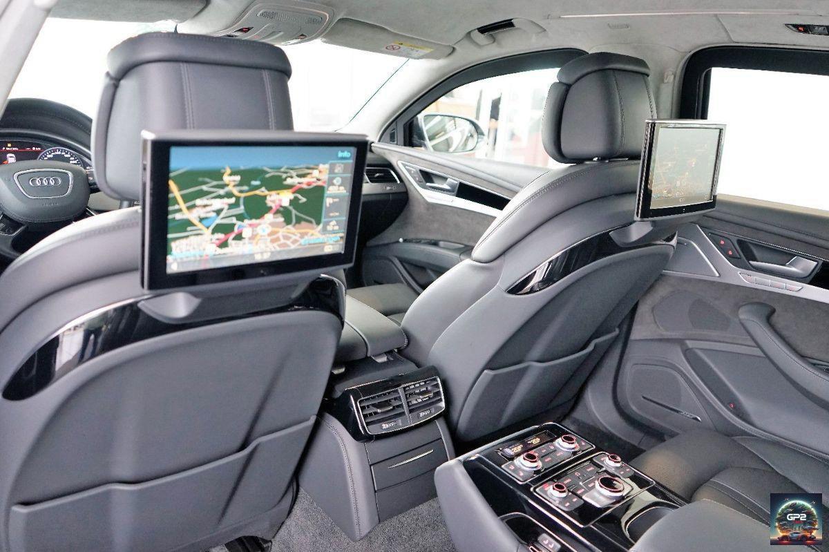 AUDI A8 Audi A8 L 6.3 W12 FSI Quattro Tiptronic BL