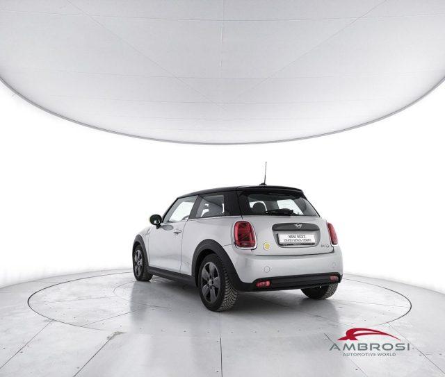 MINI Cooper SE 3 porte Cooper S