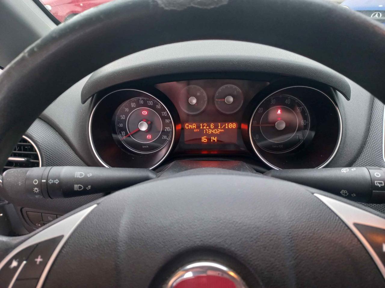 Fiat Punto 1.2 8V 5 porte Lounge