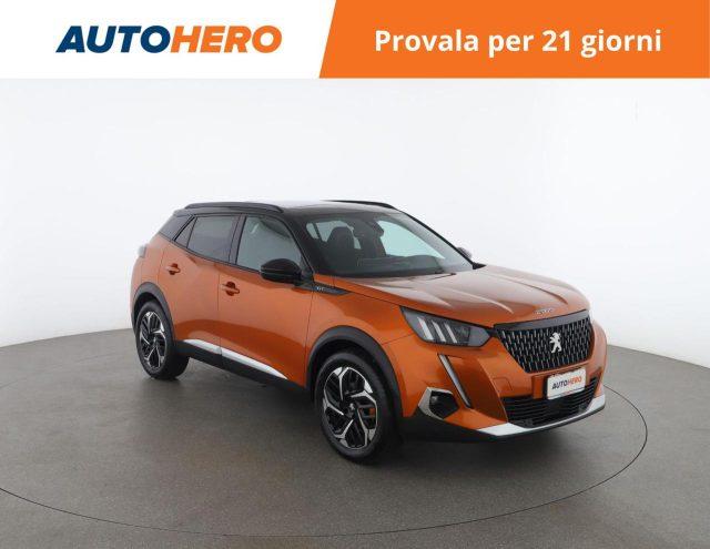 PEUGEOT 2008 PureTech 155 S&S EAT8 GT