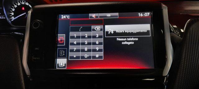 PEUGEOT 208 PureTech Turbo 3 porte GT Line TETTO VIDEO