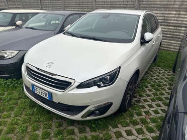 Peugeot 308 BlueHDi 120 S&S EAT6 SW Allure