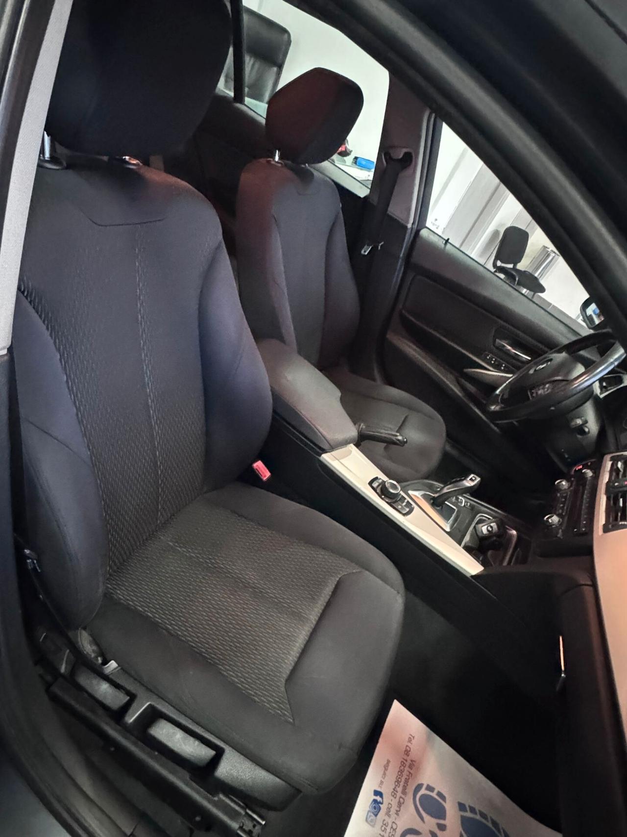 Bmw 318 d Business aut.