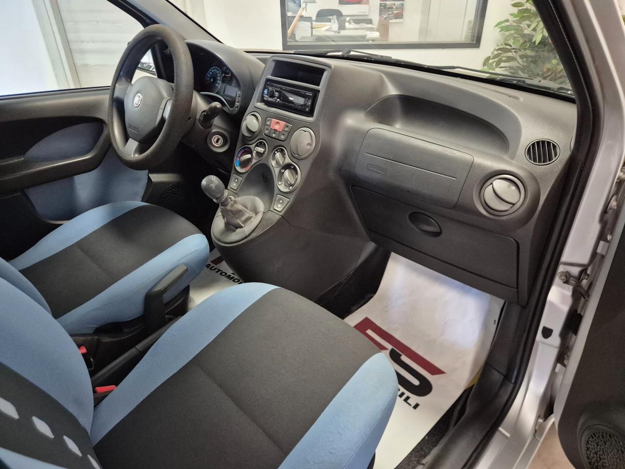 Fiat Panda 1.2 Climbing Natural Power Metano