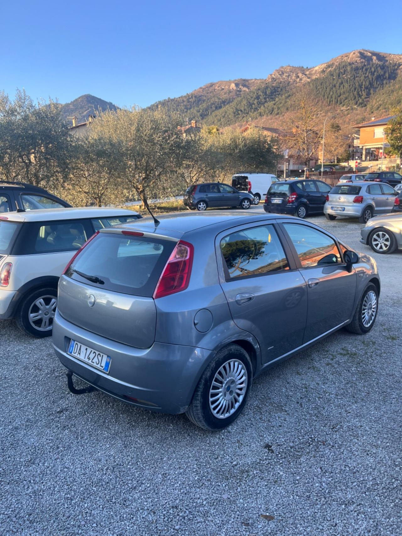 Fiat Grande Punto 1.3 Multijet 75 CV 5 porte