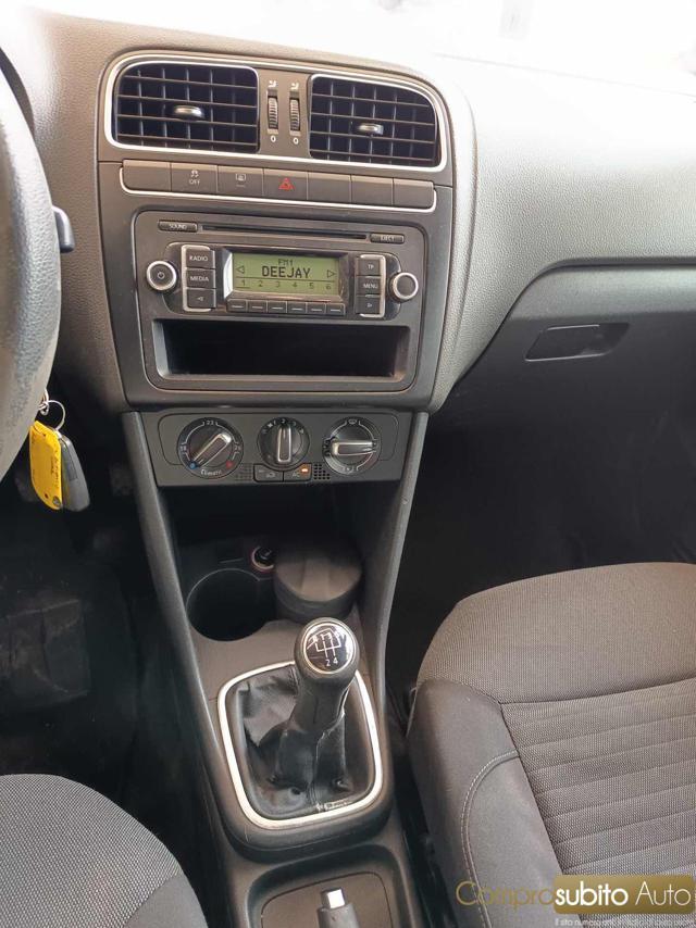 VOLKSWAGEN Polo 1.4 5 porte Comfortline
