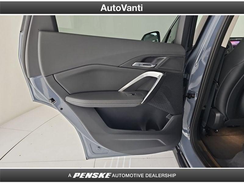 BMW iX1 eDrive 20 X-Line