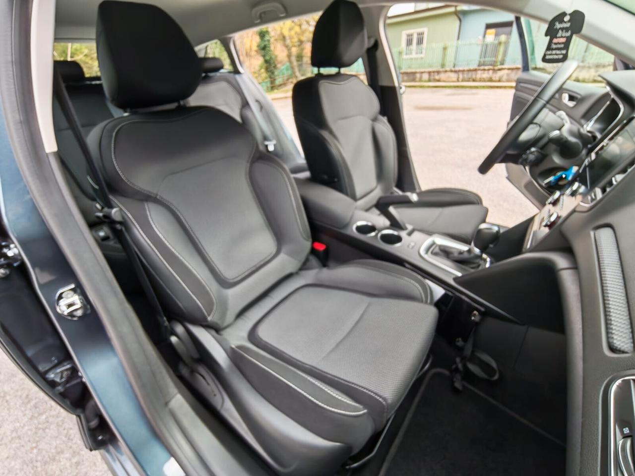 Renault Megane Sporter 1.5 dci Business 115cv edc