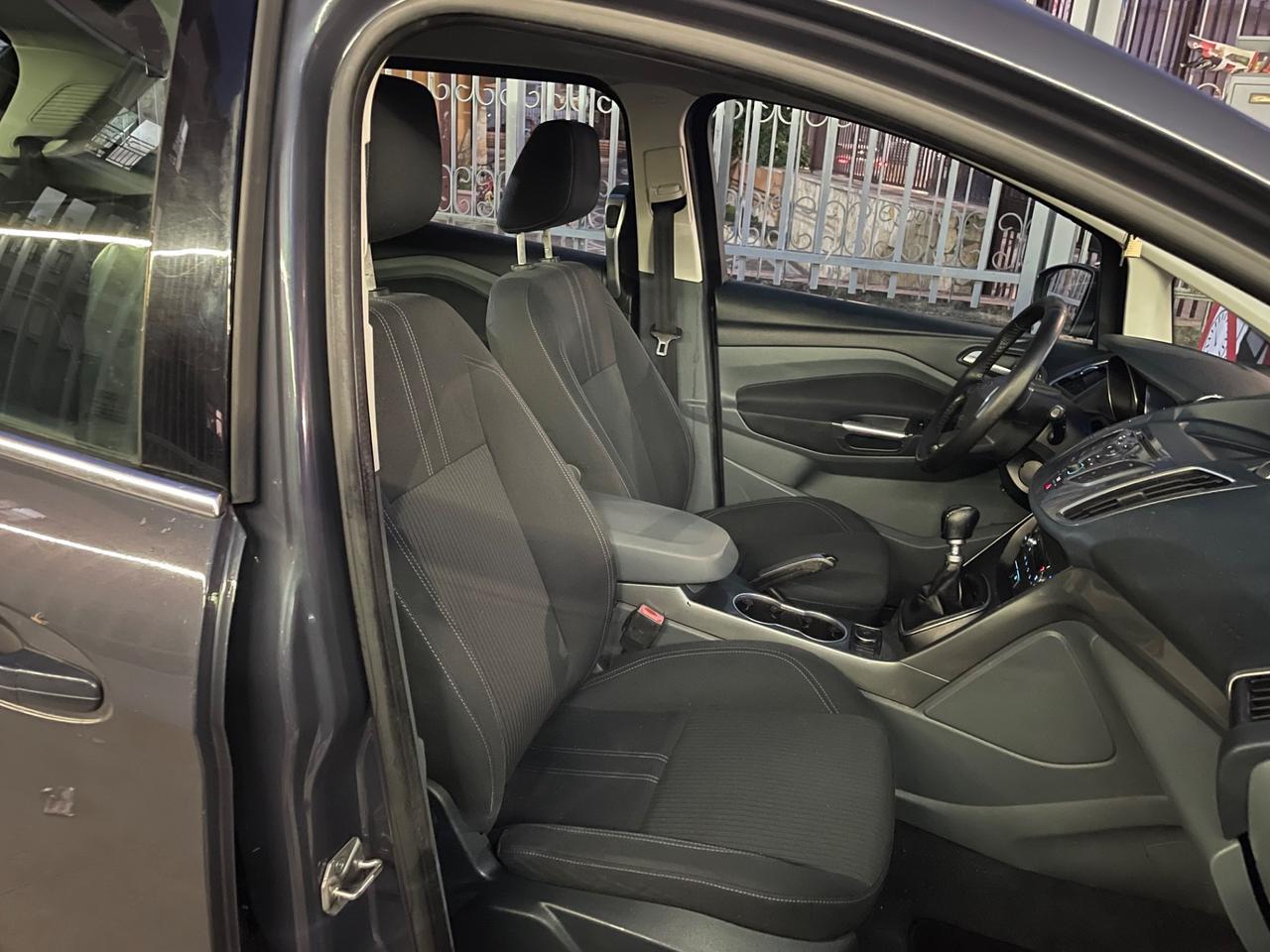 Ford C-Max C-Max7 1.6 TDCi 115CV Titanium