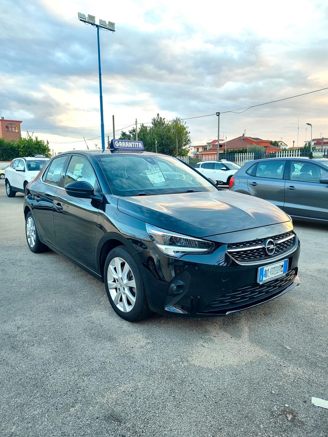 Opel Corsa 1.2 bz 100 CV Elegance