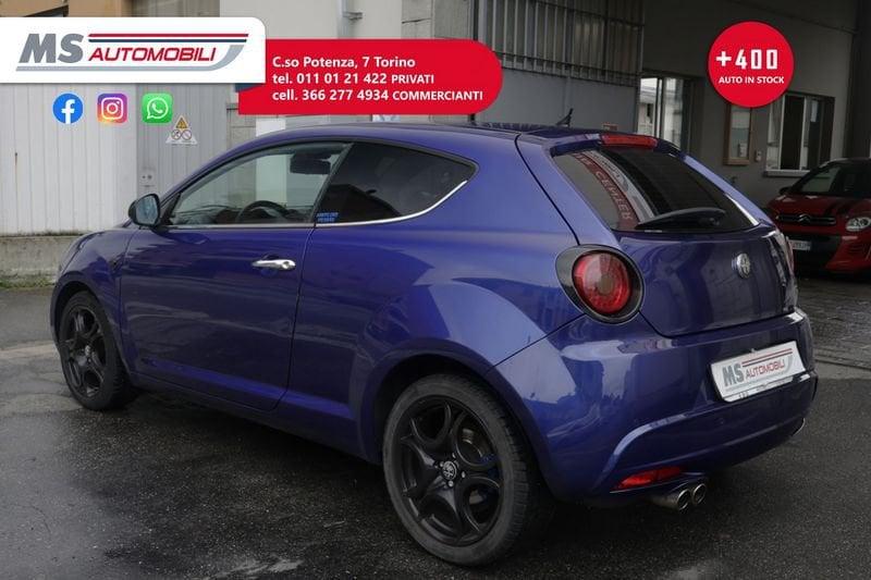 Alfa Romeo MiTo MiTo 1.4 T 120 CV GPL 2031 Distinctive Unicoproprietario