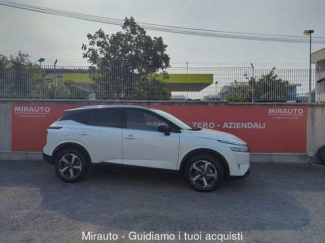Nissan Qashqai Qashqai MHEV 140 CV N-Connecta