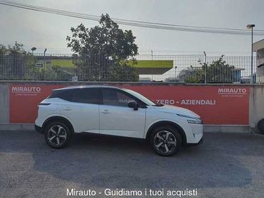 Nissan Qashqai Qashqai MHEV 140 CV N-Connecta