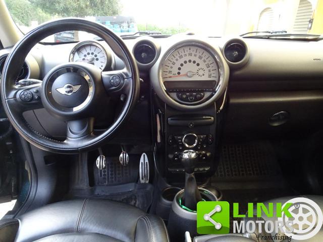 MINI Countryman COOPER S 184 CV