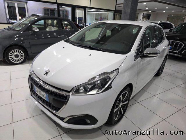 PEUGEOT 208 BlueHDi 75 5P Allure Navi