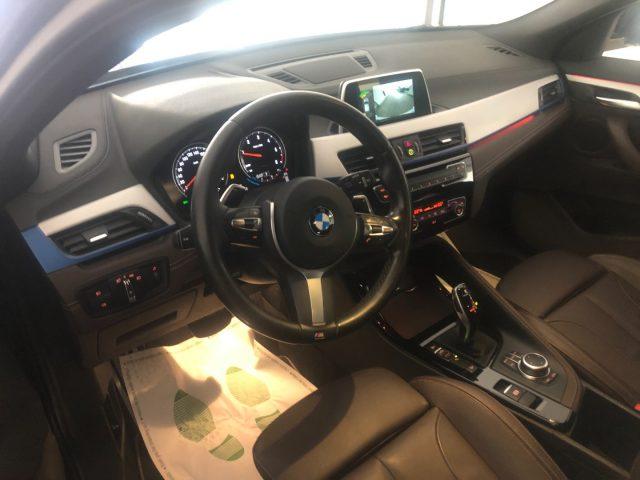 BMW X2 XDrive20d MSPORT 190 CV UNICO PROP. IVA DETRAIB.