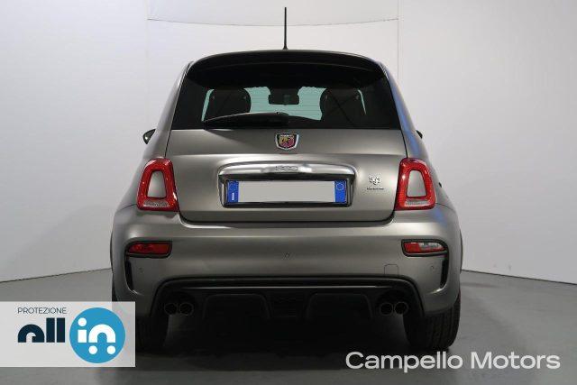 ABARTH 500 595 1.4 T-Jet 165cv Turismo E6D