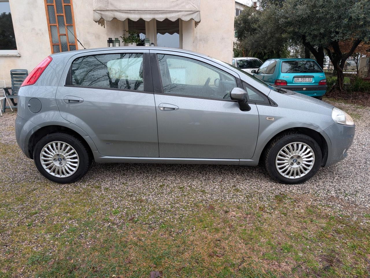 Fiat Grande Punto 1.2 5 porte Dynamic