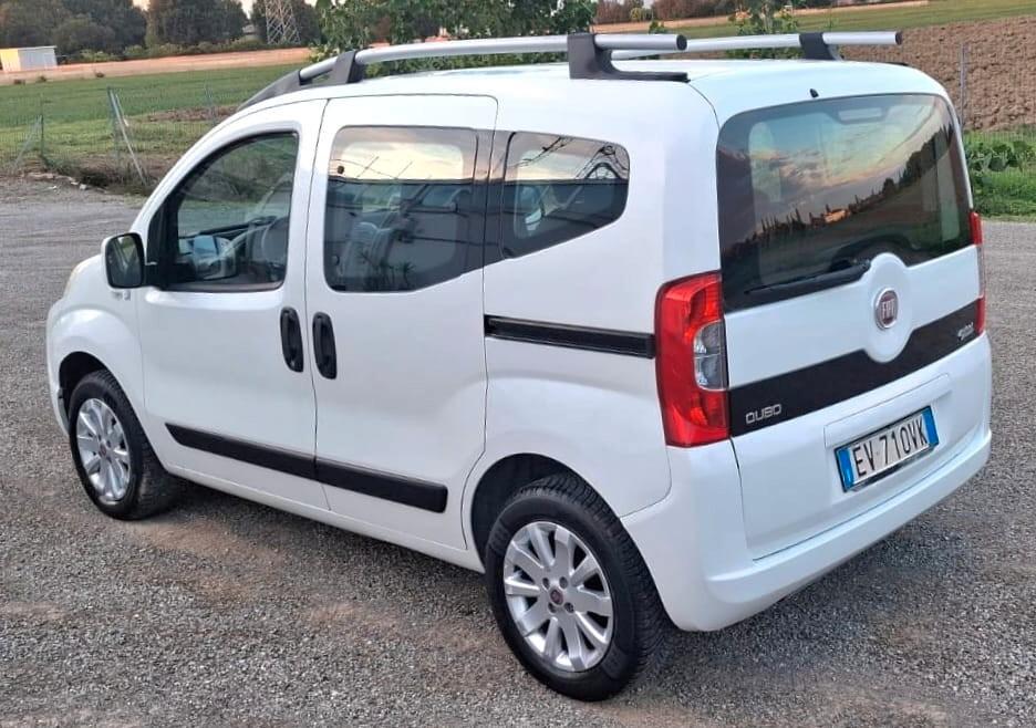 Fiat Qubo 1.4 8V 77 CV Dynamic Natural Power