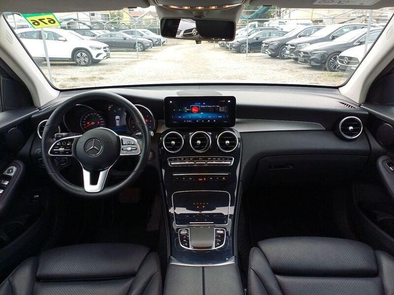 Mercedes-Benz GLC GLC 200 d 4Matic Sport