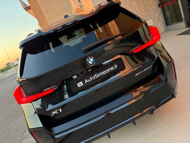 BMW X1 xDrive 20d Msport Pro ''TOTAL BLACK''.