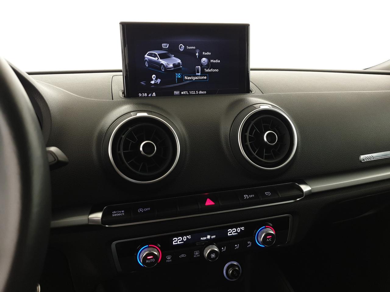 Sportback 35TDI 150CV S tronic Business